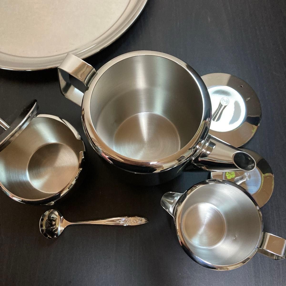 極上 調味料入れ トヒサエ 東岩7-0826☆2F 極上 調味料入れ 一対 123g